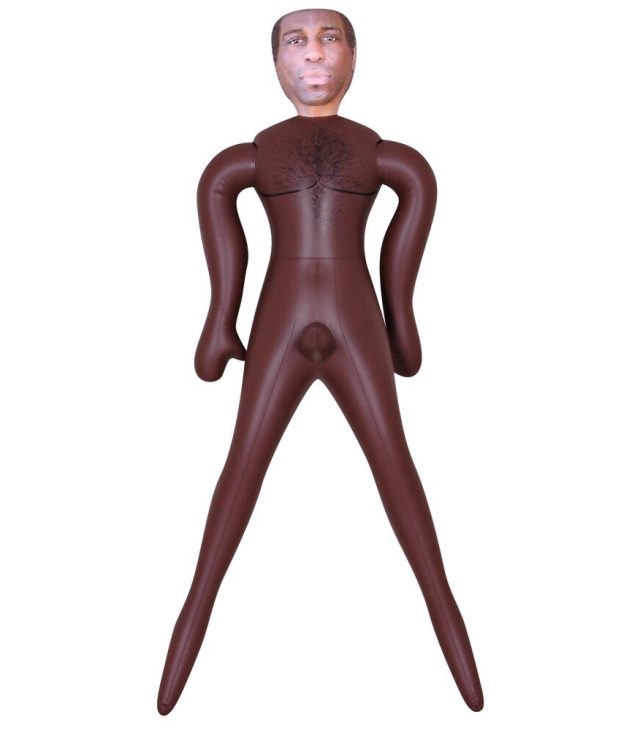 Mista Cool Love Doll