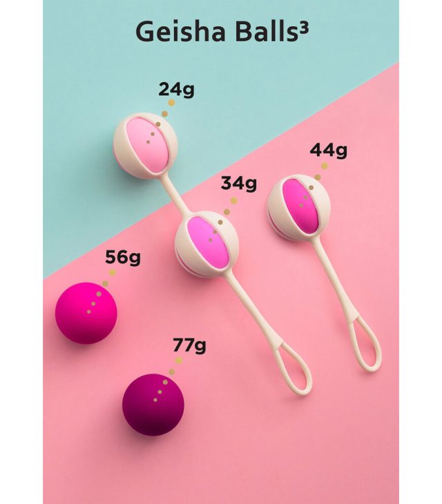 G Vibe Geisha Balls3 - Image 3