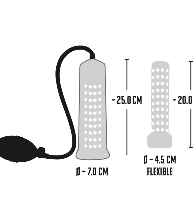 Mister Boner Fantastic Power Penis Pump - Image 3