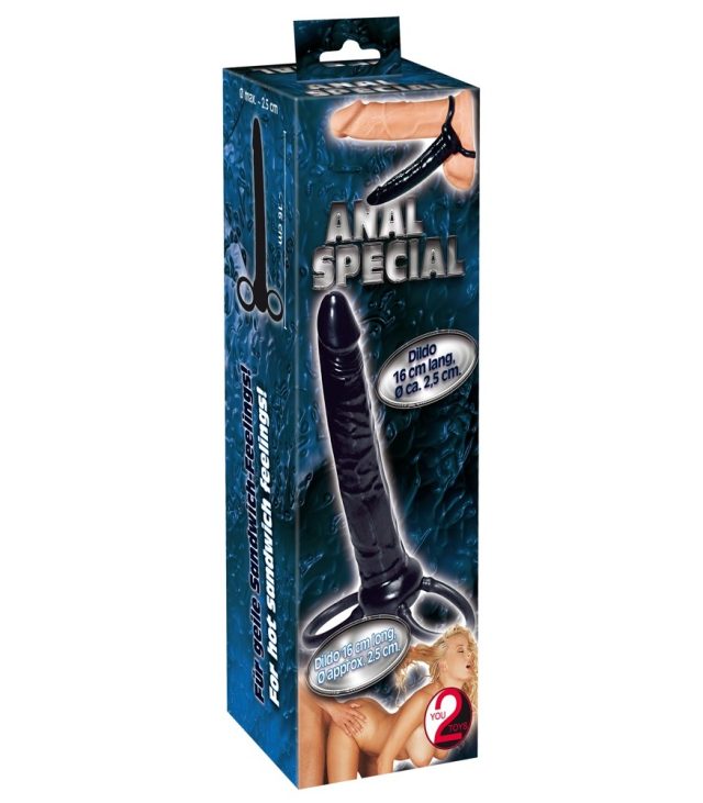 Anal Special Dildo - Image 4