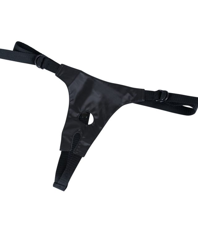 Strap On Black Dildo - Image 2