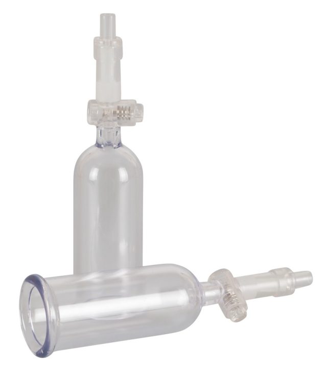 Crystal Clear Multi Female Sucker - Image 2