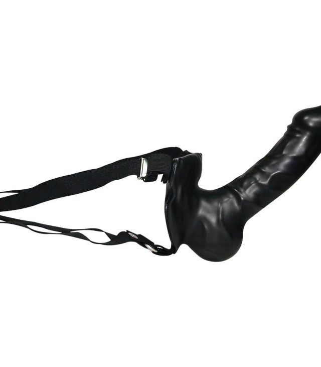 Switch Strap On Dildo