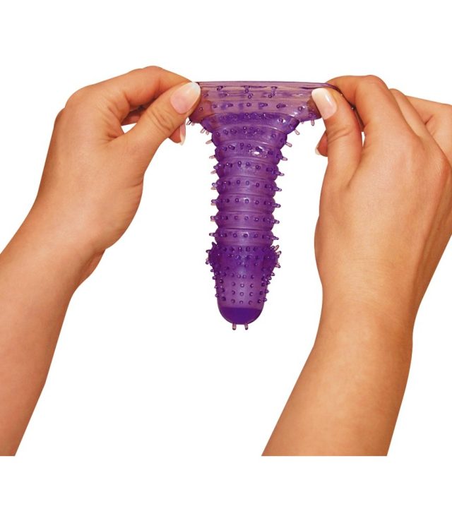 Xtra Lust Penis Sleeve - Image 2