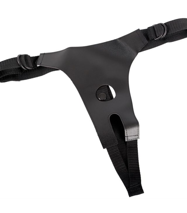 Strap On Colour Dildo Harness - Image 3