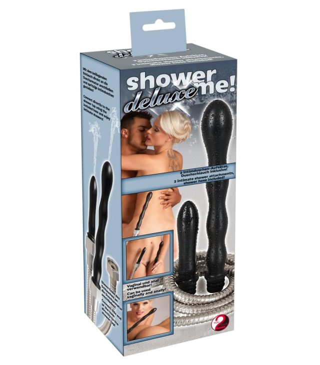 Shower Me Deluxe Douche - Image 4