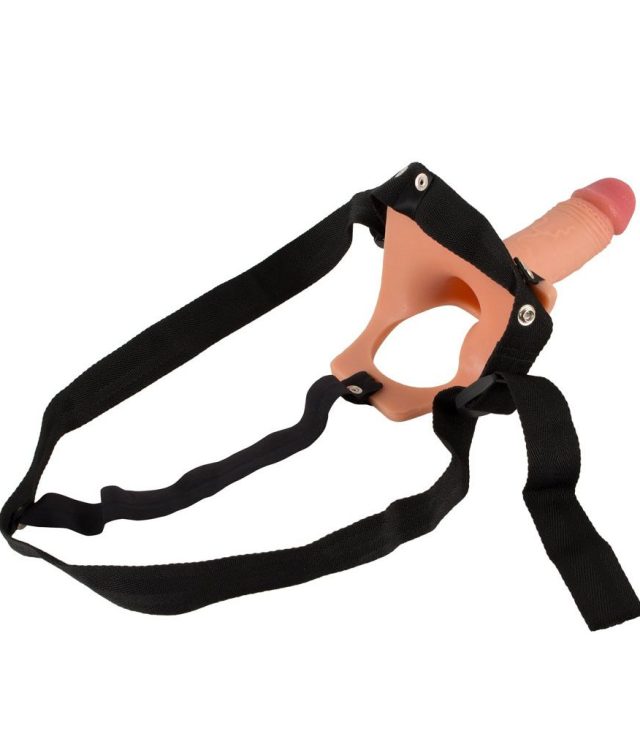 Realistixxx Strap On Sleeve - Image 2