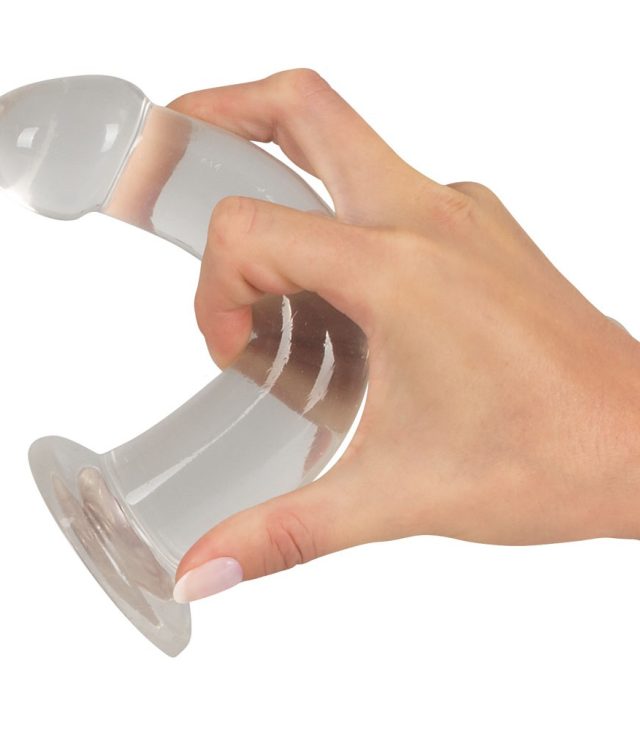 Three Piece Crystal Clear Anal Training Set - Image 3