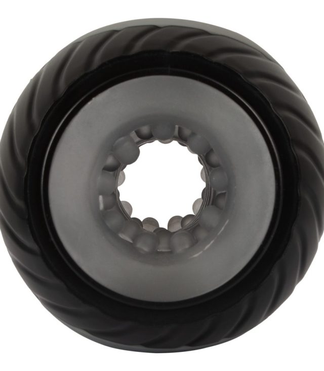 Vibrating And Squeezable Donut Masturbator - Image 2