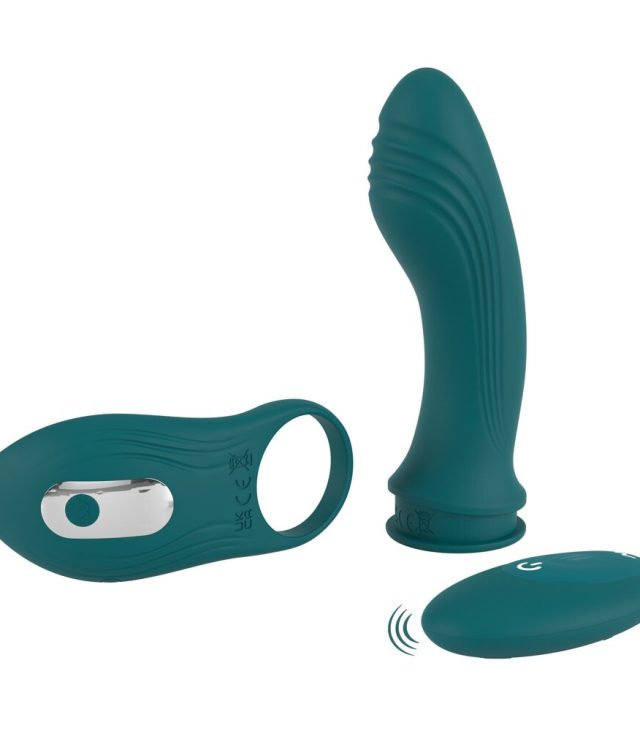 Couple Choice RC 3 in 1 Vibrator