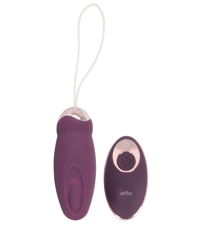 Javida Rechargeable Knocking Love Ball