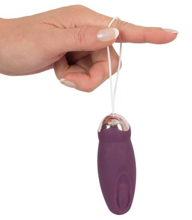 Javida Rechargeable Knocking Love Ball - Image 4