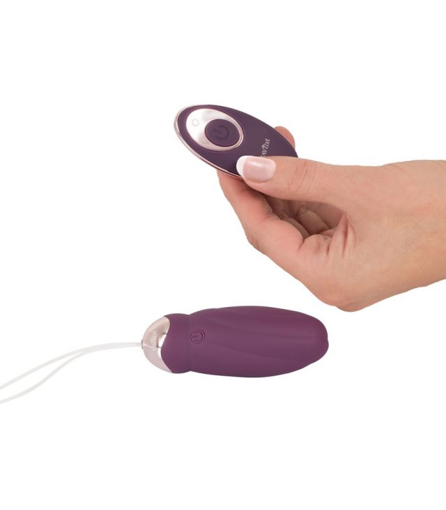 Javida Rechargeable Rotating Love Ball - Image 2