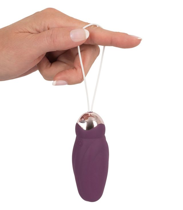 Javida Rechargeable Rotating Love Ball - Image 3