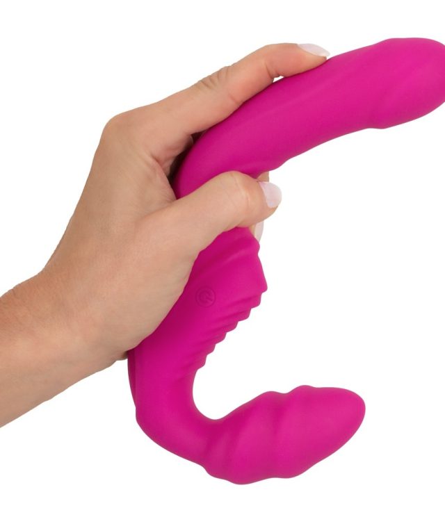 Vibrating Strapless StrapOn 2 - Image 2