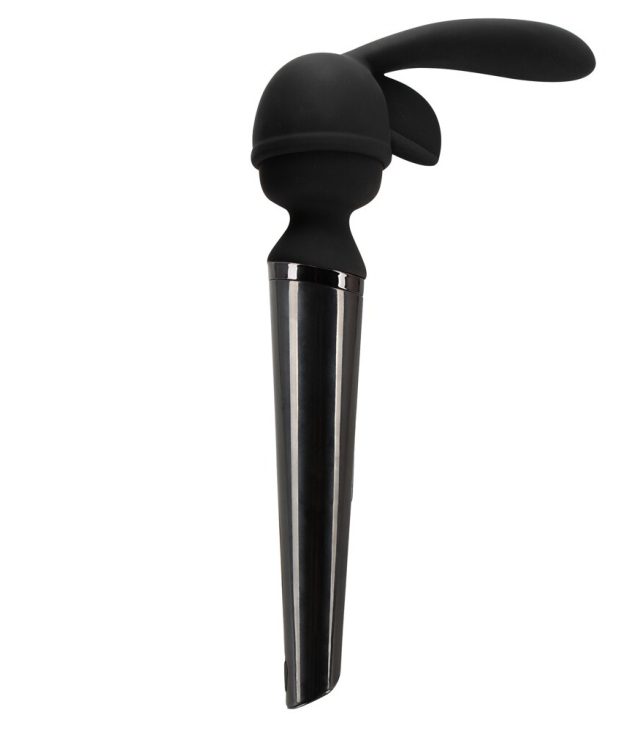 Super Strong Wand Vibrator With 2 Attachments - Image 3