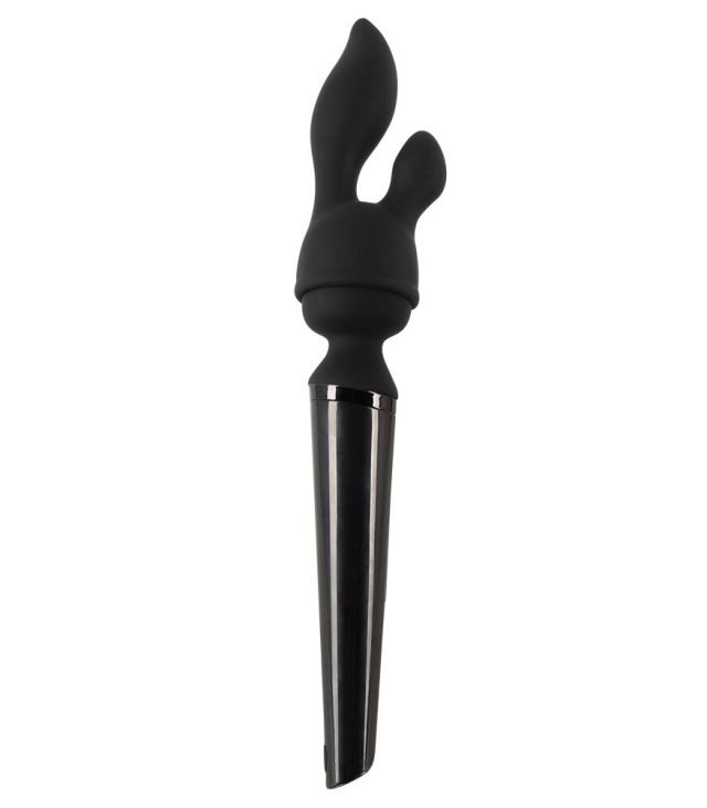 Super Strong Wand Vibrator With 2 Attachments - Image 4