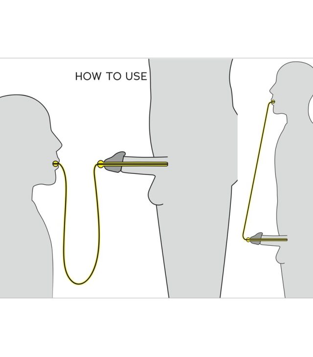 Piss To Mouth Dilator - Image 4