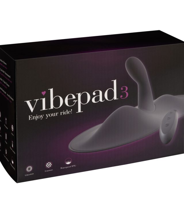 VibePad 3 Clitoral Vibrating Pad - Image 4