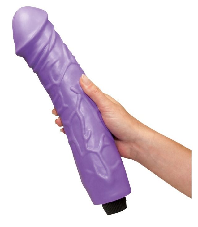 Queeny Love Giant Lover Vibrator - Image 2