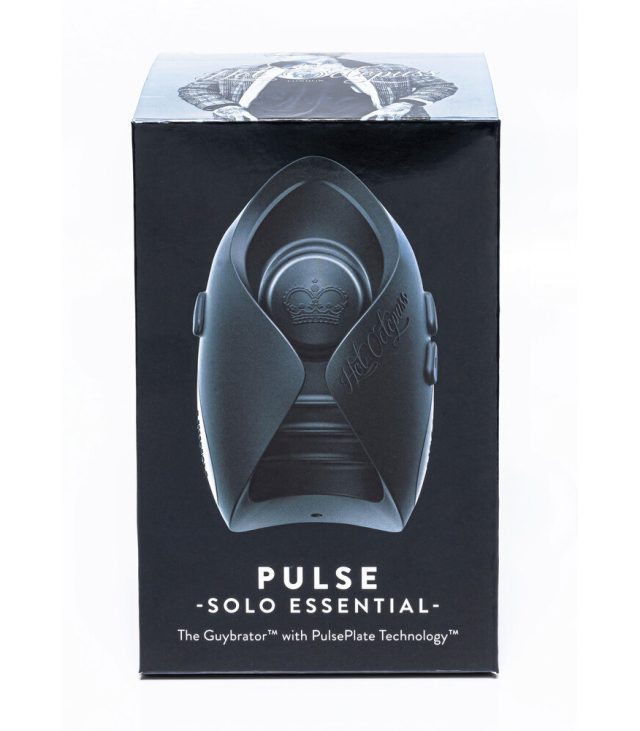 Pulse Solo Essential Guybrator Masturbator With Pulse Plate Tech - Image 4