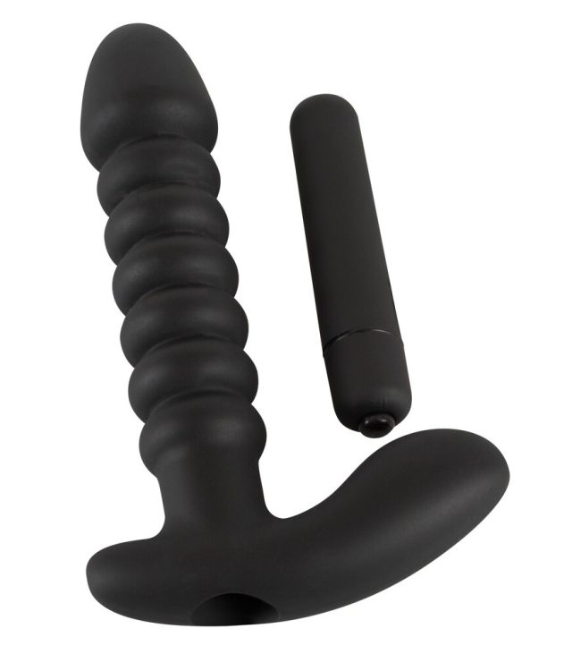 Black Velvets Medium Vibrator