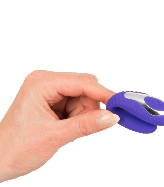 Rechargeable Blowjob Vibrator - Image 3