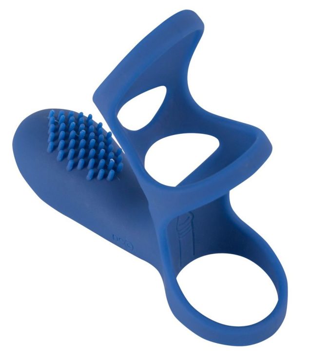 Sweet Smile Rechargeable Couples Sleeve - Image 2