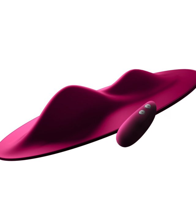 VibePad Clitoral Vibrating Pad