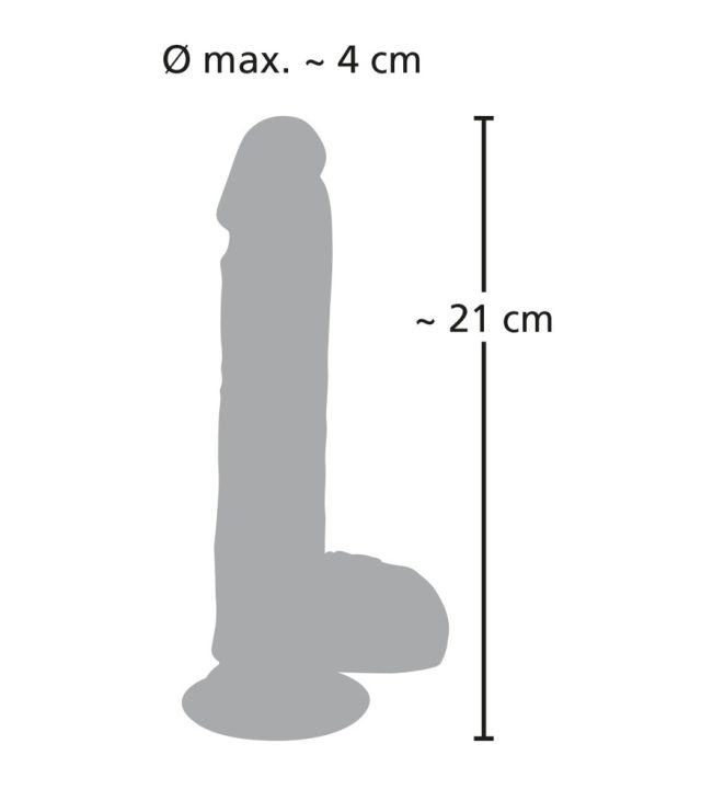 Medical Silicone Thrusting Vibrator - Image 3