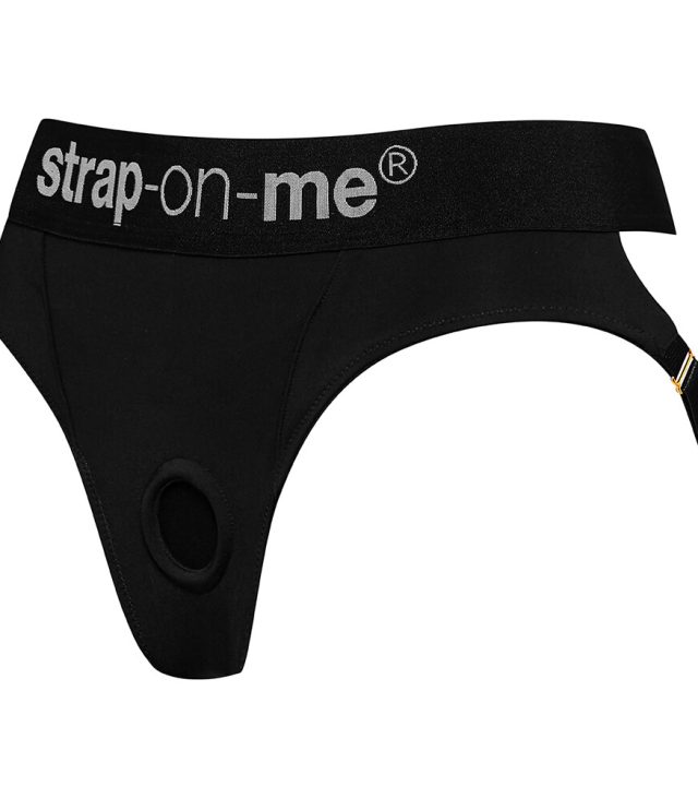 Strap On Me Harness Lingerie Heroine Medium - Image 2