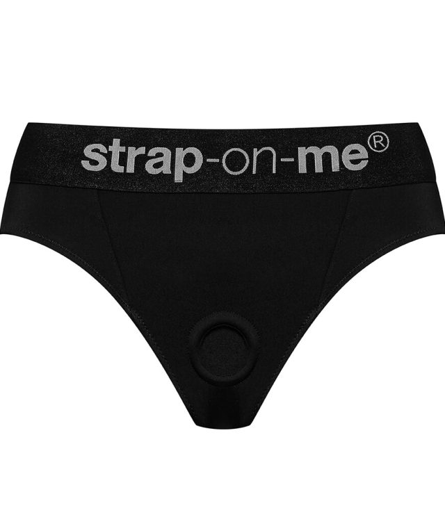 Strap On Me Harness Lingerie Heroine Large