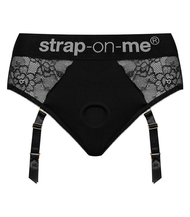 Strap On Me Harness Lingerie Diva Small