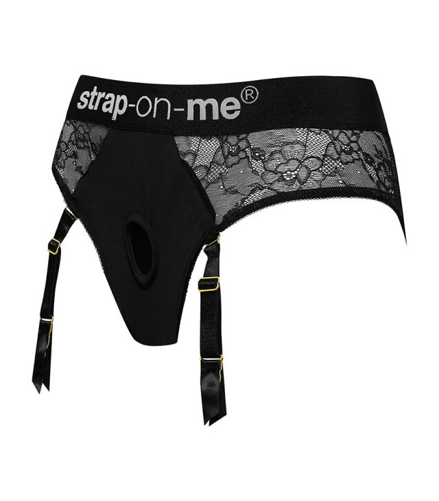 Strap On Me Harness Lingerie Diva Small - Image 2