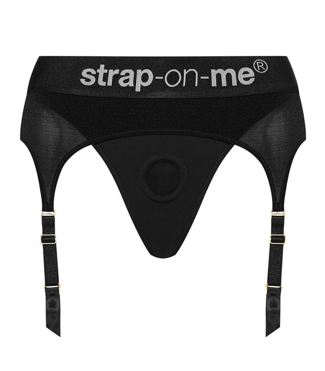 Strap On Me Harness Lingerie Rebel Small