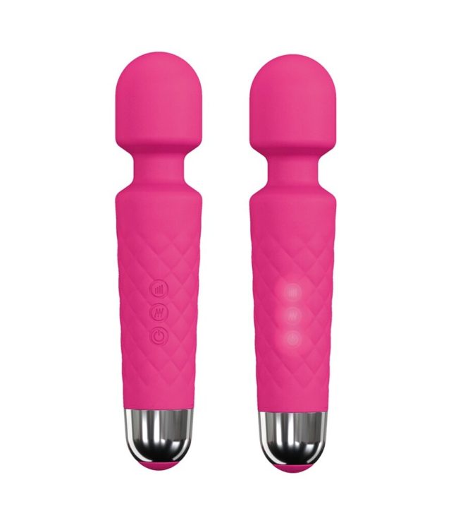 Dorcel Wanderful Wand Pink - Image 2