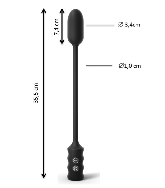 Dorcel Deep Explorer Multi Usage Stimulator - Image 3