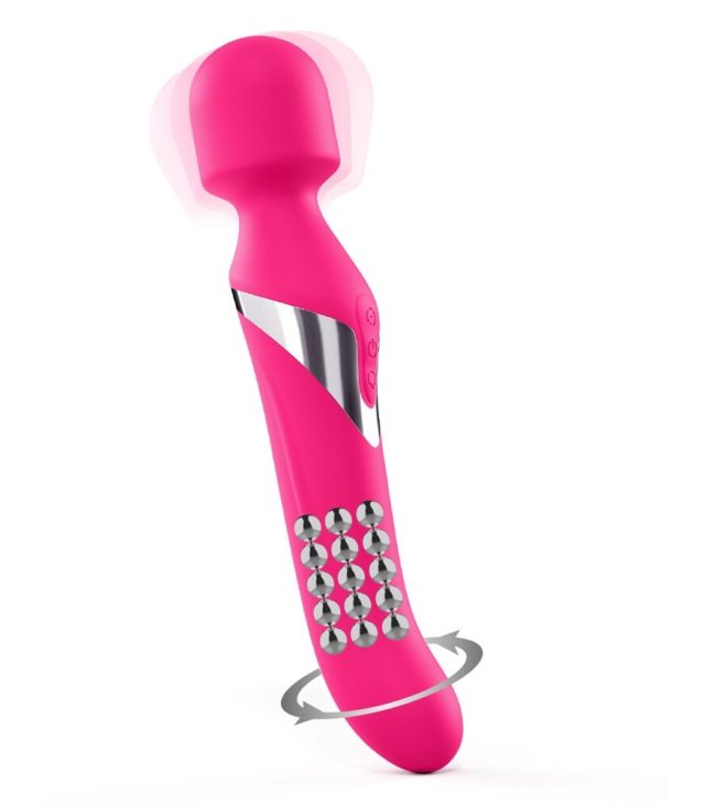 Dorcel Dual Orgasms Wand - Image 2