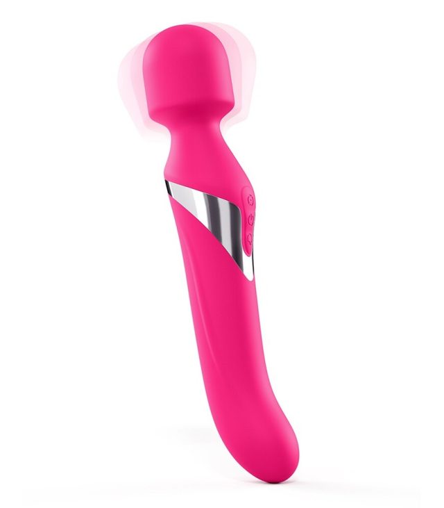 Dorcel Dual Orgasms Wand - Image 3