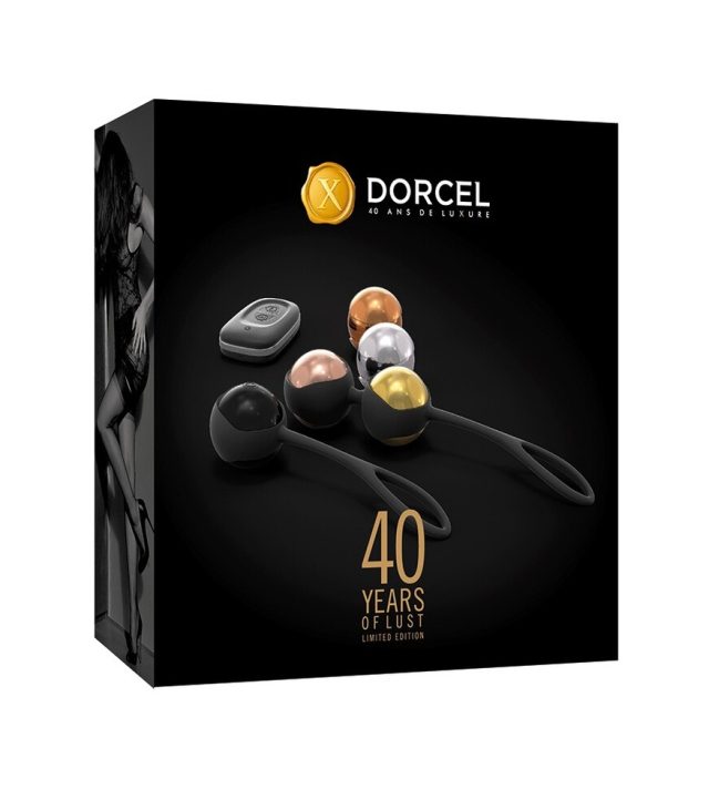 Dorcel Training Balls Remote Controlled Geisha Balls - Image 4