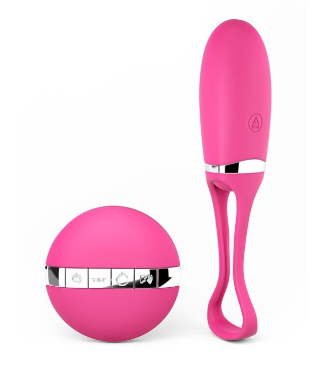 Dorcel Secret Delight Remote Control Vibrating Egg