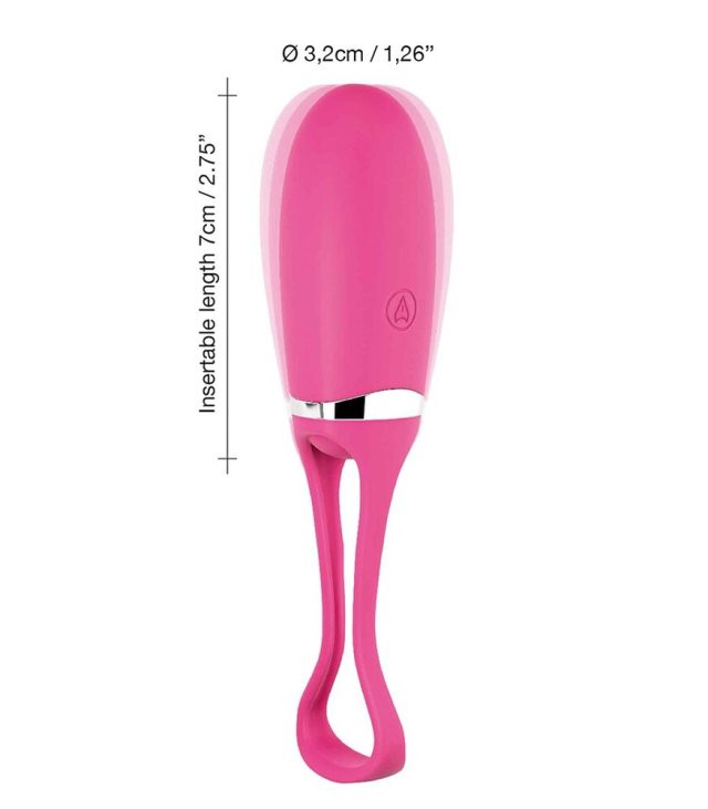 Dorcel Secret Delight Remote Control Vibrating Egg - Image 3