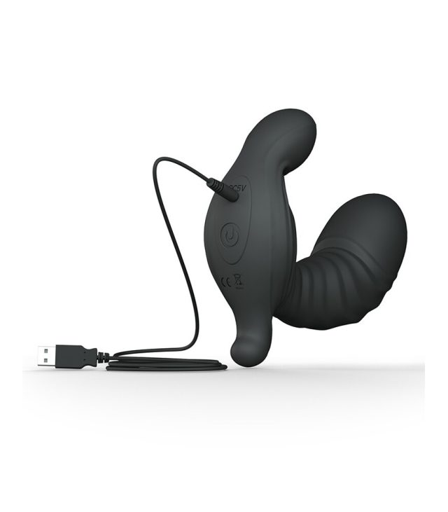 Dorcel Ultimate Expand Remote Control Inflatable Vibrator - Image 4
