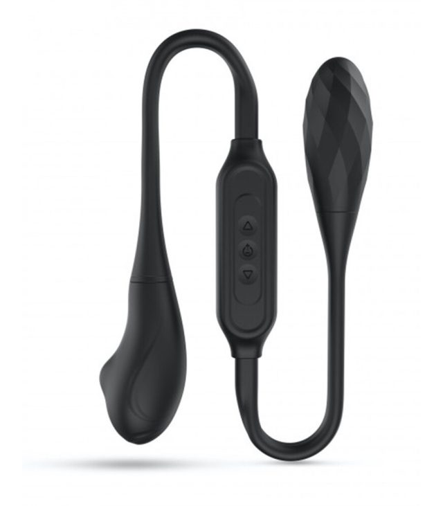Dorcel Dual Explorer Multi Pleasure Stimulator