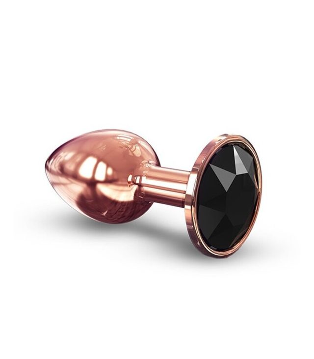 Dorcel Diamond Butt Plug Rose Gold Small - Image 2