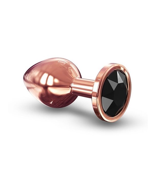 Dorcel Diamond Butt Plug Rose Gold Medium - Image 2