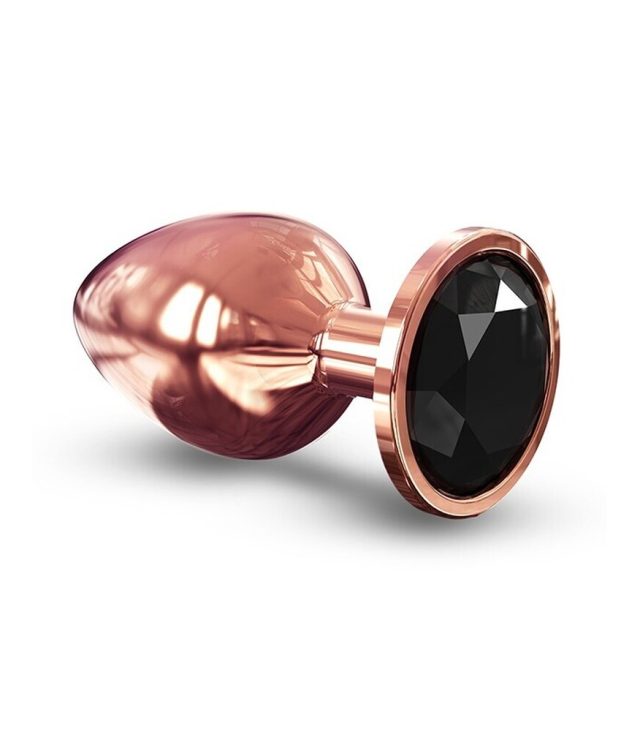 Dorcel Diamond Butt Plug Rose Gold Large - Image 2