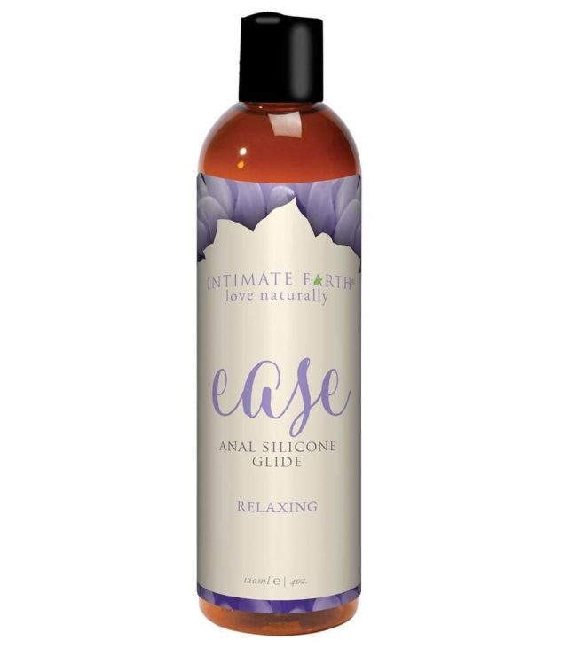 Intimate Earth Ease Relaxing Anal Silicone 60ml