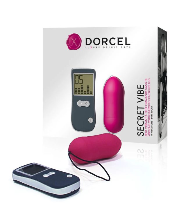 Dorcel Secret Vibe Bullet - Image 2