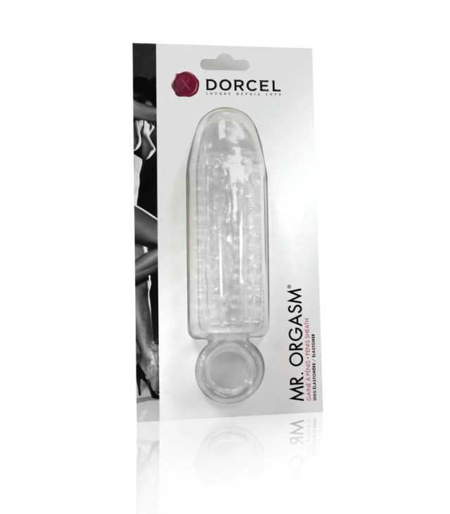 Dorcel Mr Orgasm Penis Sheath - Image 4